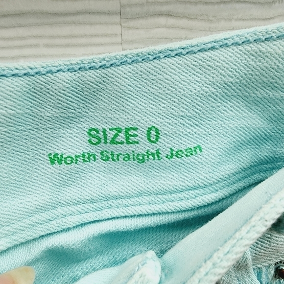 Lilly Pulitzer Worth Straight Jeans - Picture 6 of 11